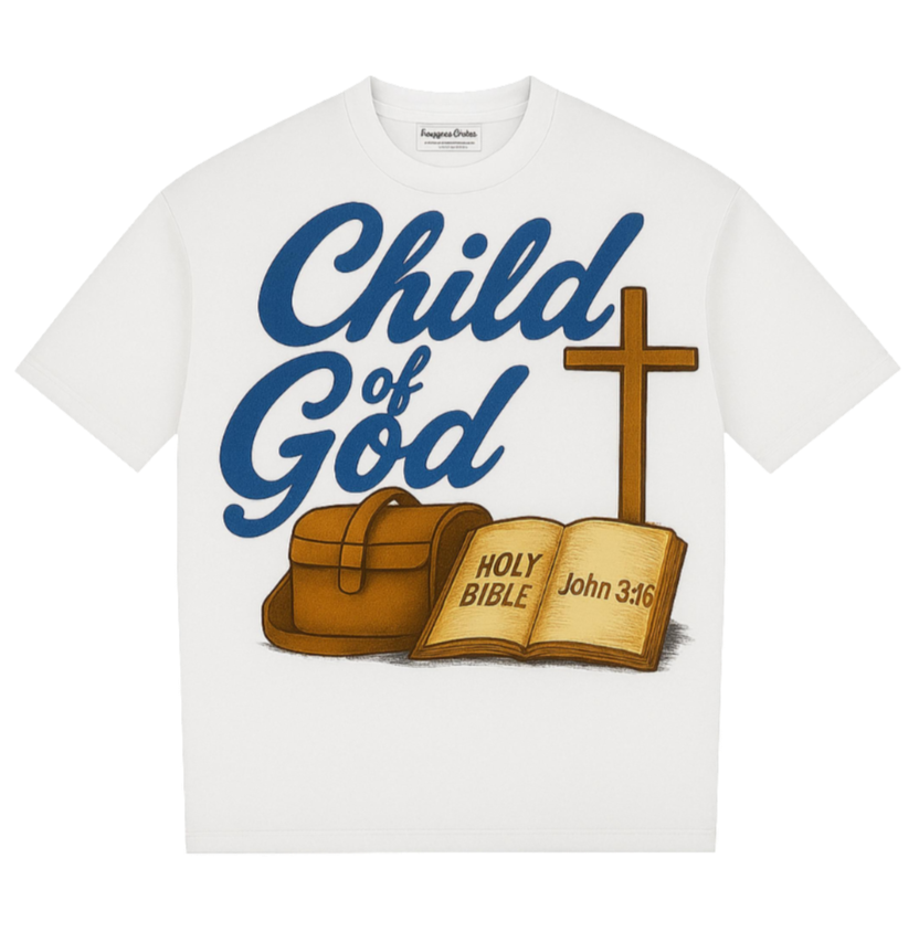 Child of God t-shirt