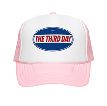 Load image into Gallery viewer, Third Day Trucker Hat

